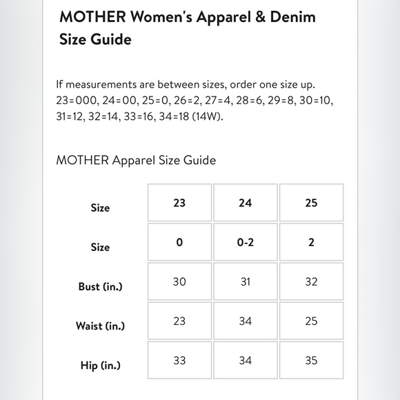 MOTHER Denim HW Patchie Skirt - Picture 6 of 12